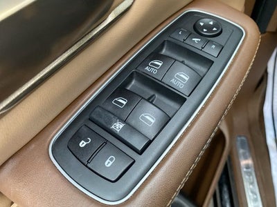 2020 RAM 1500 Laramie Longhorn