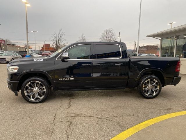 2020 RAM 1500 Laramie Longhorn