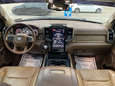 2020 RAM 1500 Laramie Longhorn