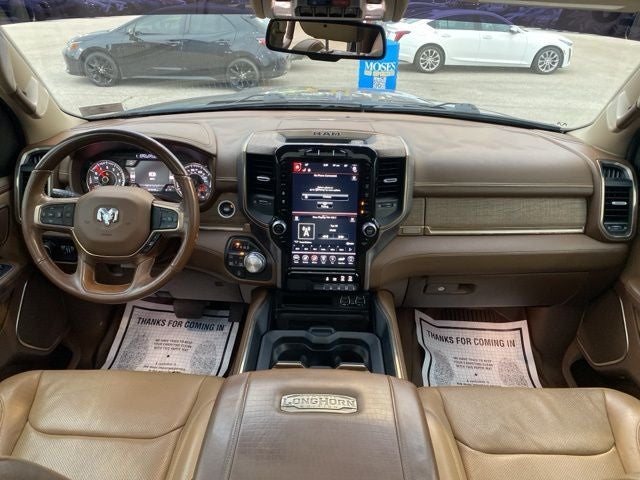 2020 RAM 1500 Laramie Longhorn