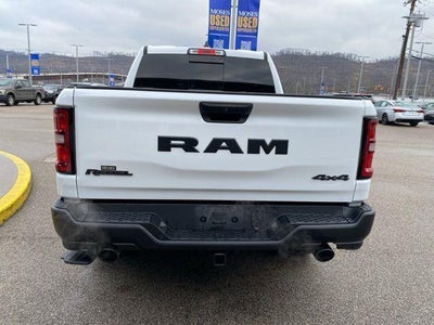 2025 RAM 1500 Rebel