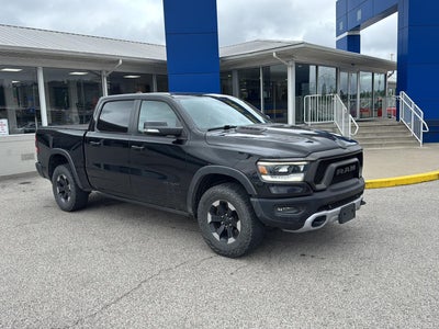 2019 RAM 1500 Rebel