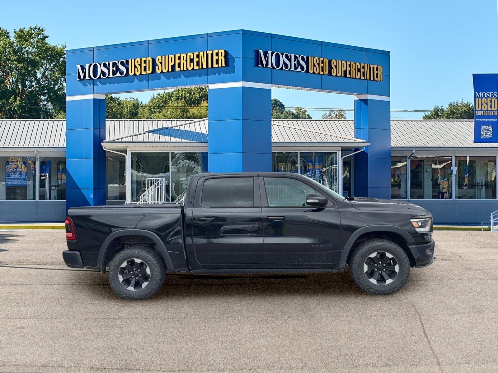 2019 RAM 1500 Rebel