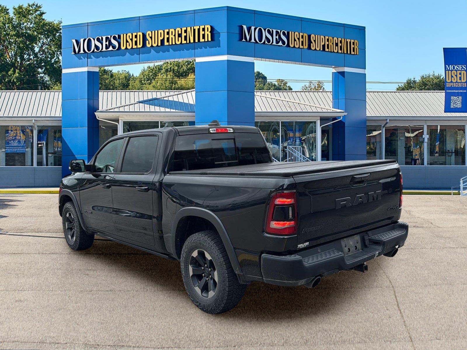 2019 RAM 1500 Rebel