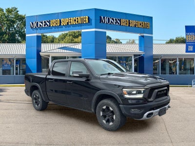 2019 RAM 1500 Rebel