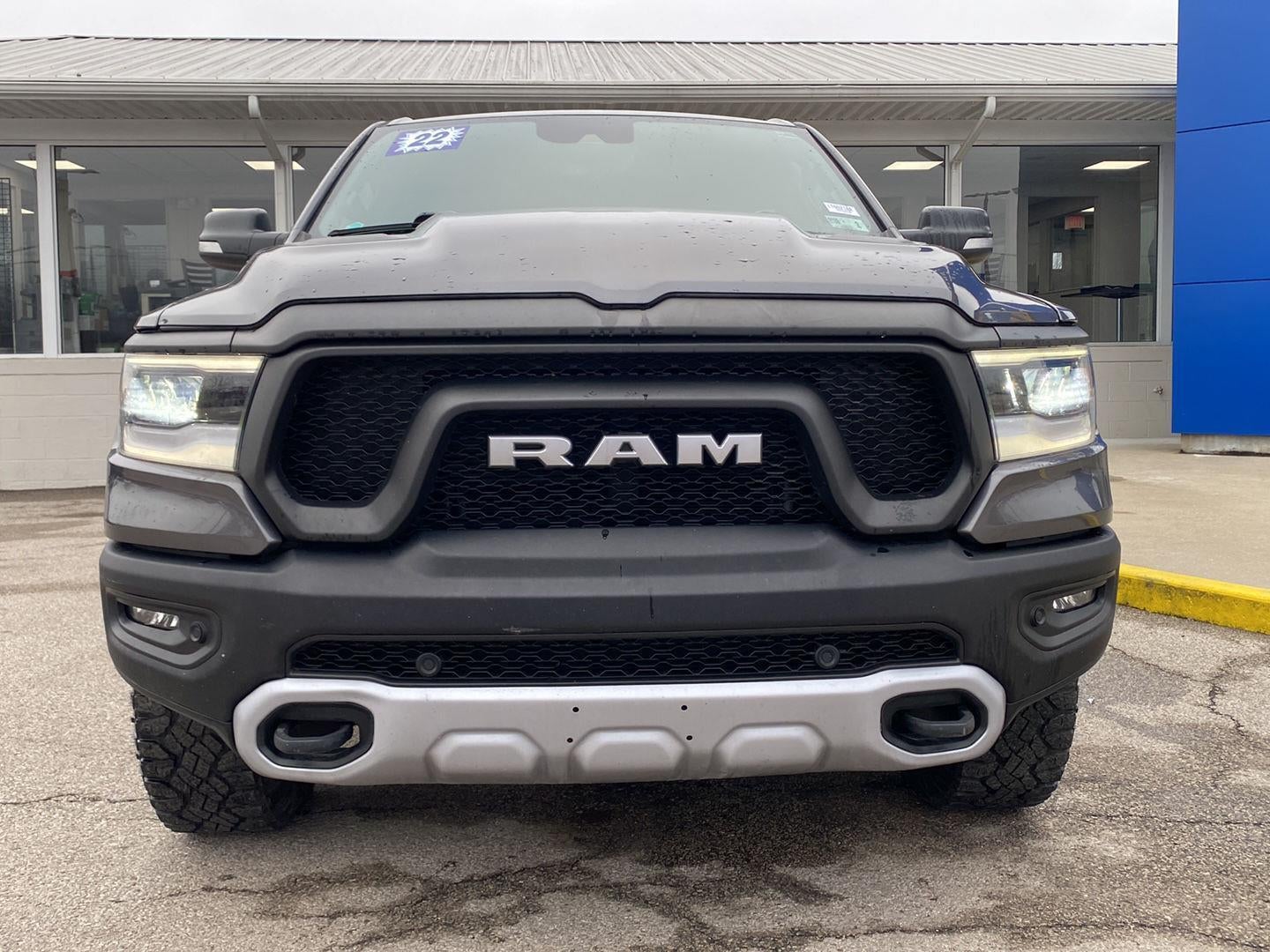 2022 RAM 1500 Rebel