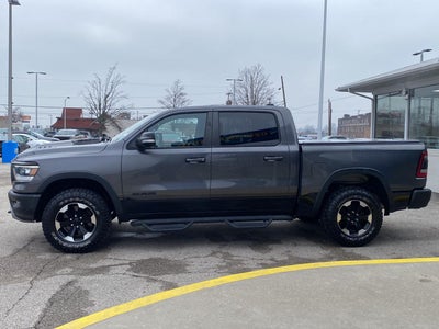 2022 RAM 1500 Rebel