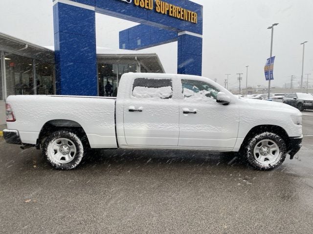 2023 RAM 1500 Tradesman