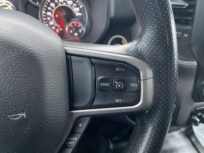 2023 RAM 1500 Tradesman