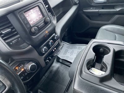 2023 RAM 1500 Tradesman