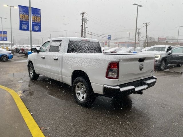 2023 RAM 1500 Tradesman
