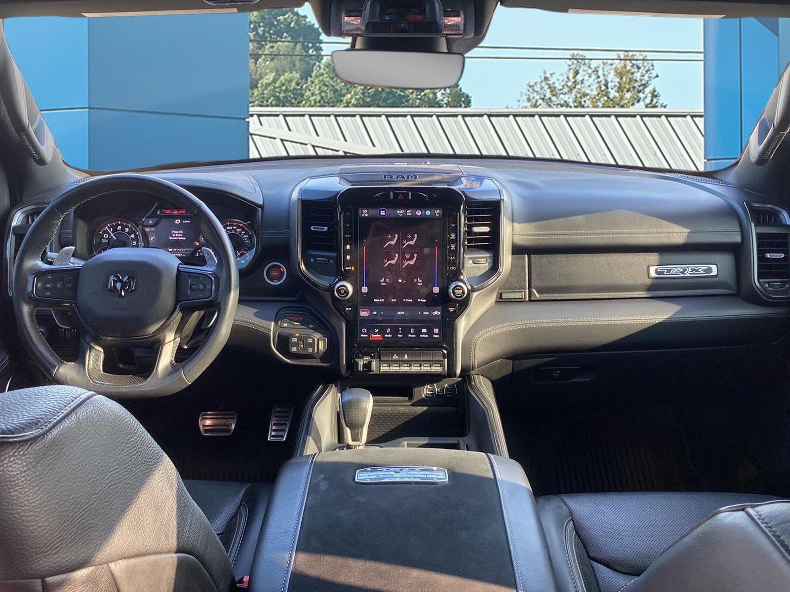 2022 RAM 1500 TRX