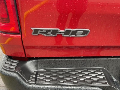 2026 RAM 1500 Base