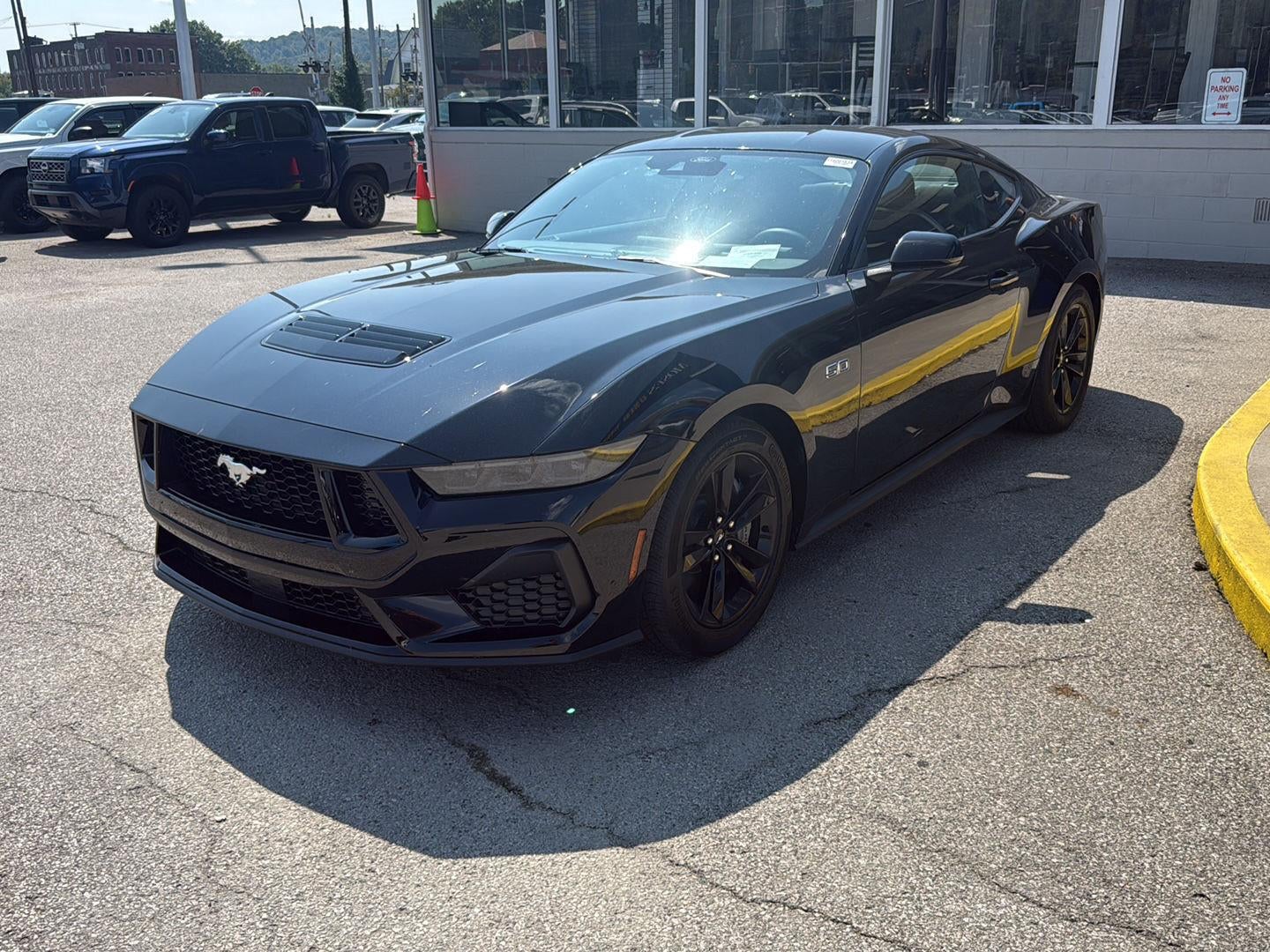 2026 Ford Mustang GT