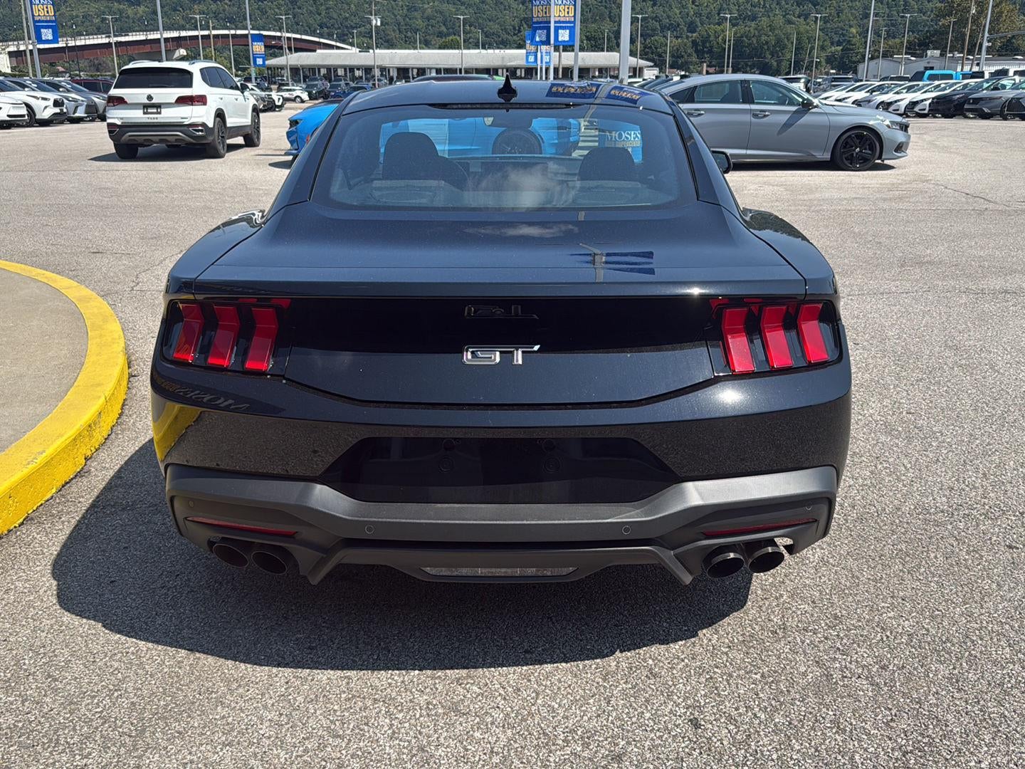2026 Ford Mustang GT