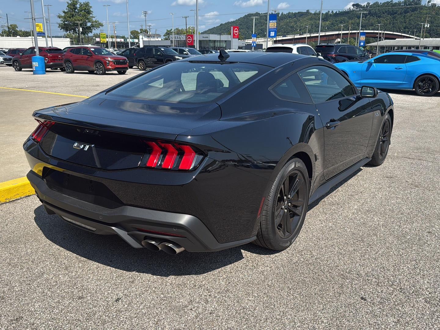 2026 Ford Mustang GT