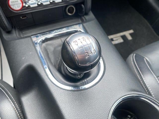 2016 Ford Mustang GT