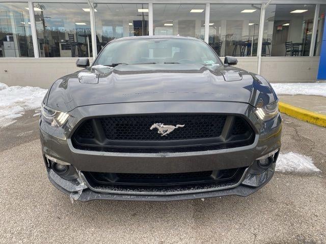 2016 Ford Mustang GT