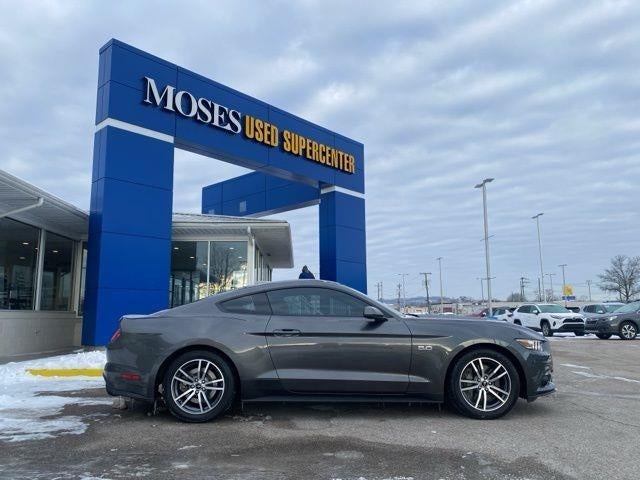 2016 Ford Mustang GT