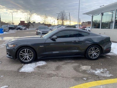 2016 Ford Mustang GT