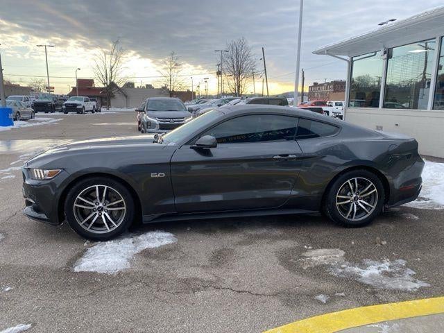 2016 Ford Mustang GT