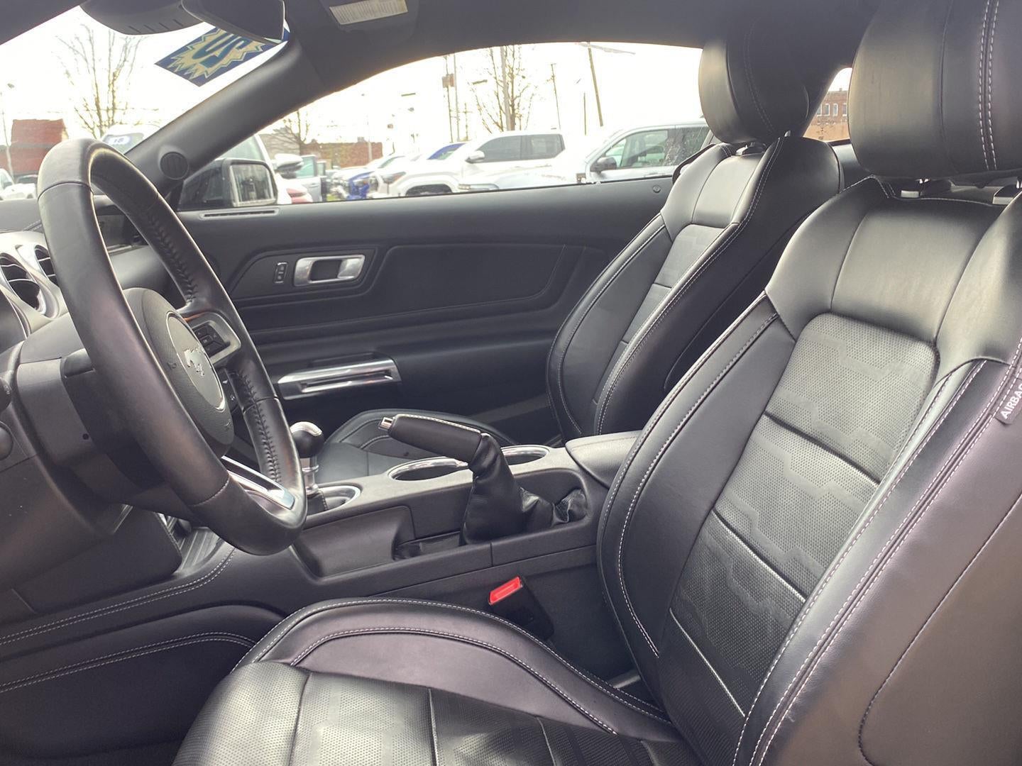 2020 Ford Mustang GT Premium