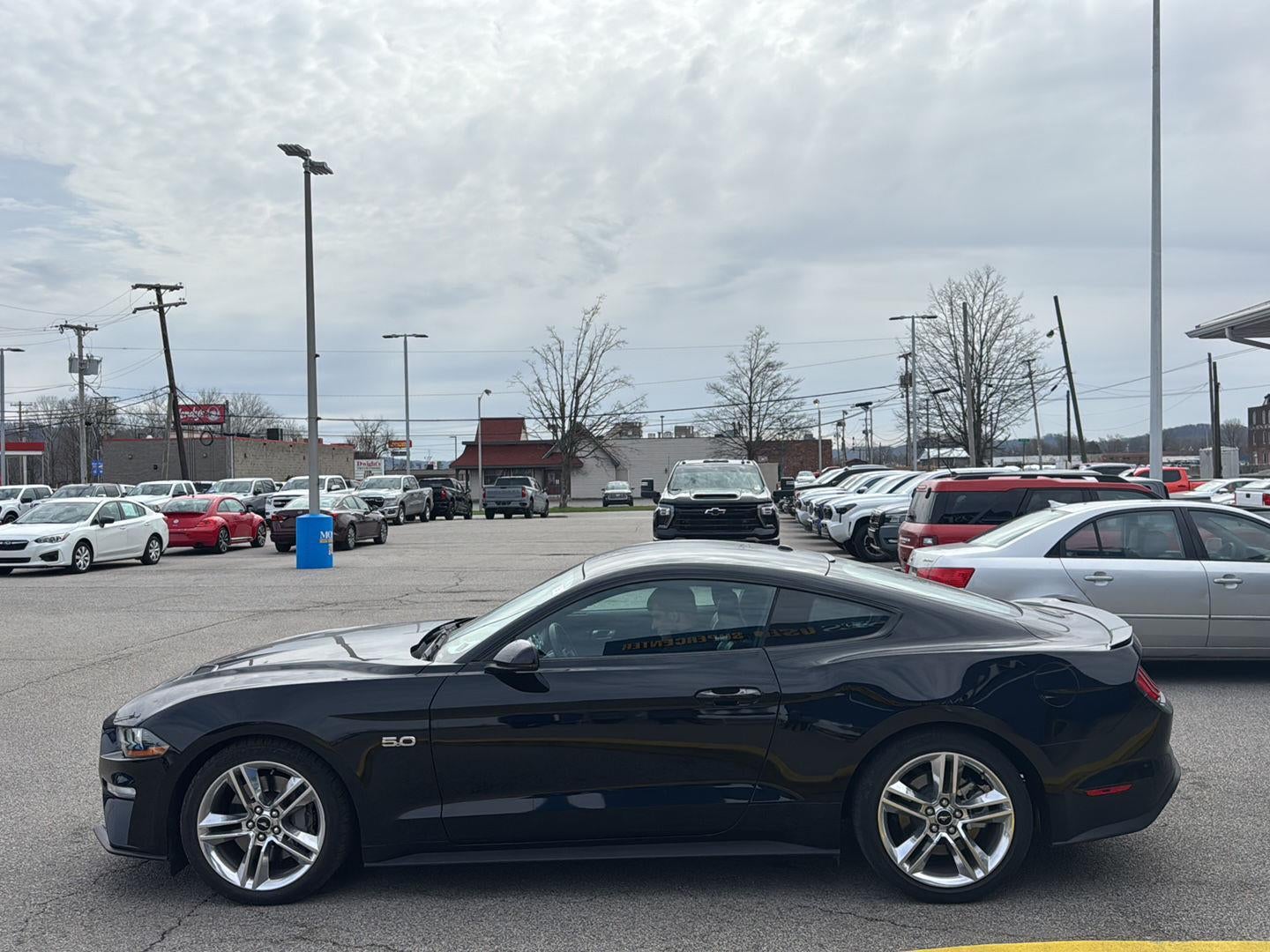 2020 Ford Mustang GT Premium