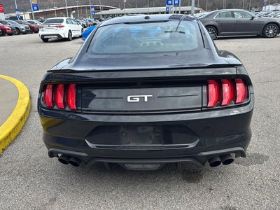 2020 Ford Mustang GT Premium
