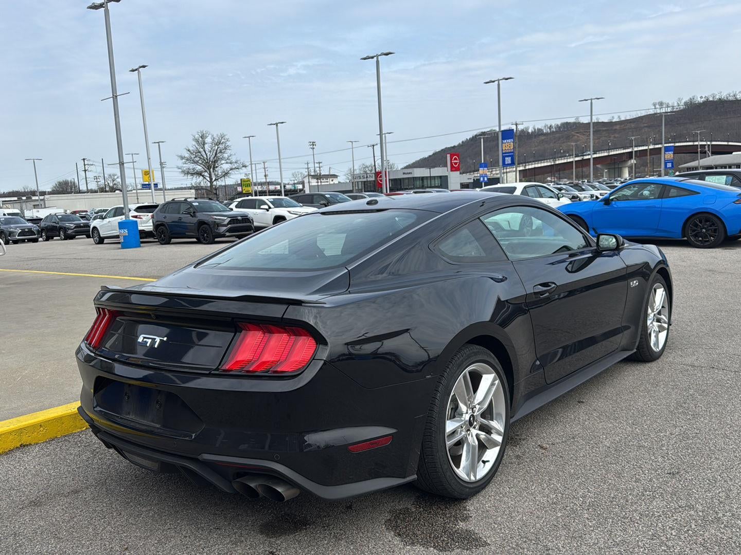 2020 Ford Mustang GT Premium