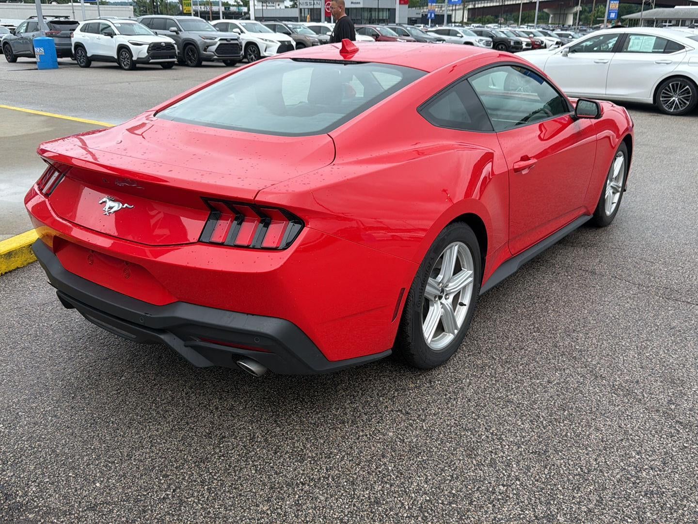 2026 Ford Mustang EcoBoost Premium