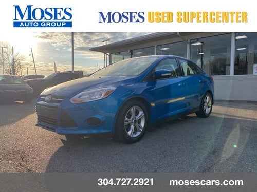 2013 Ford Focus SE