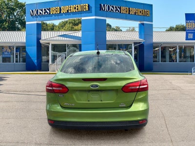 2018 Ford Focus SE