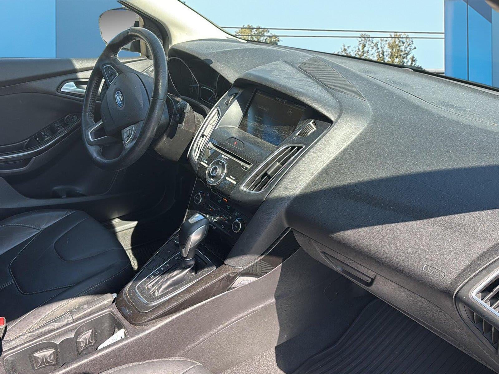 2015 Ford Focus Titanium