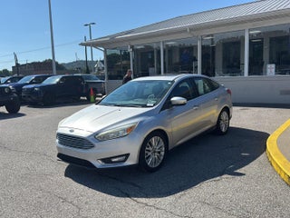 2015 Ford Focus Titanium