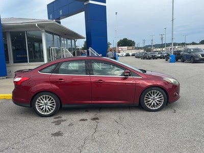 2014 Ford Focus Titanium