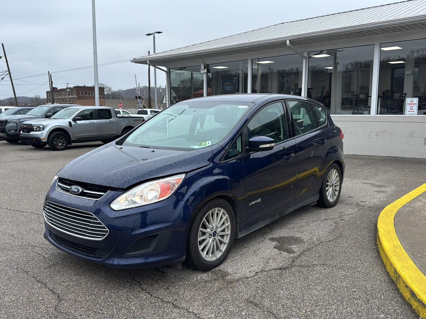 2016 Ford C-Max Hybrid SE