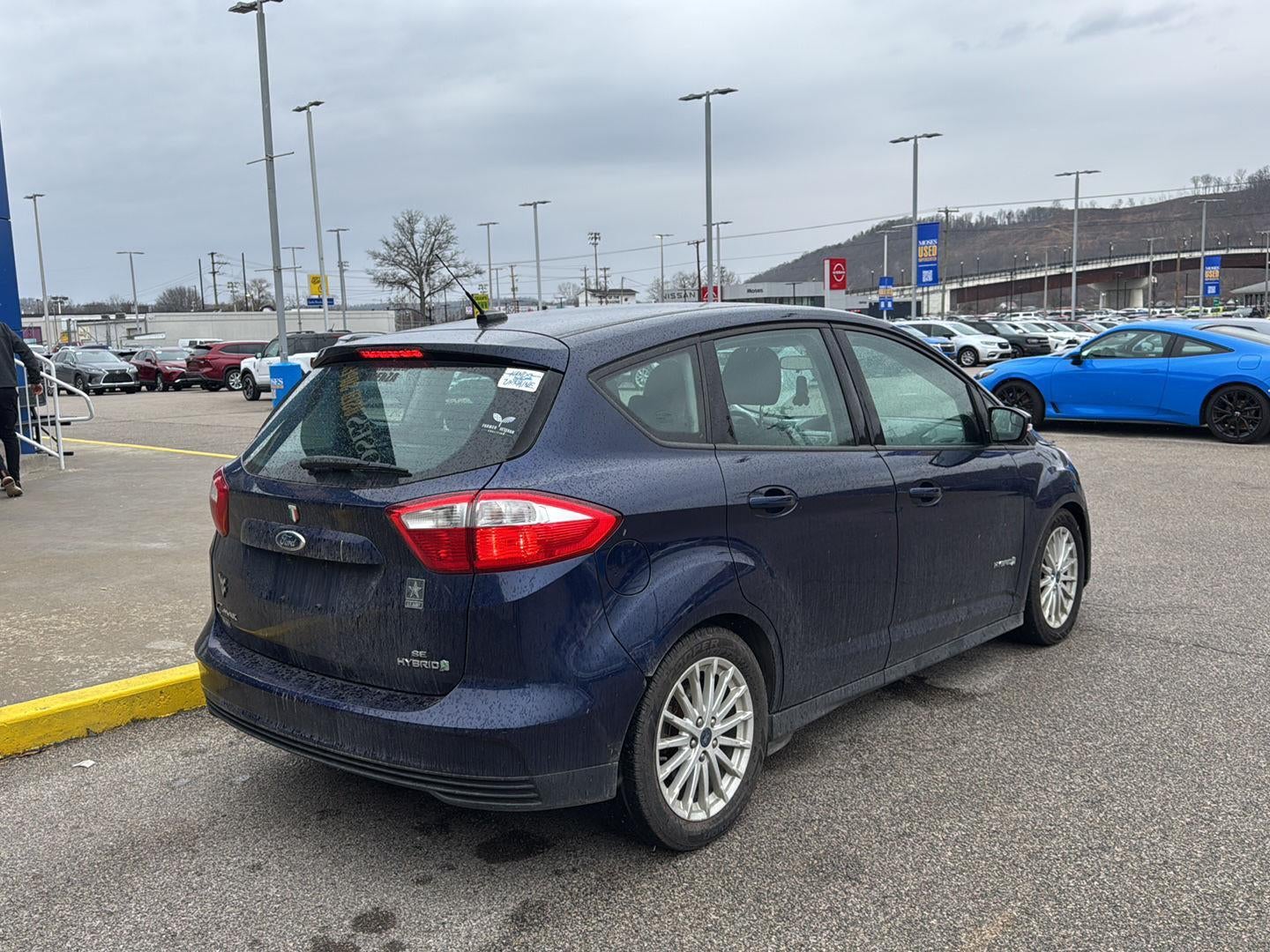 2016 Ford C-Max Hybrid SE