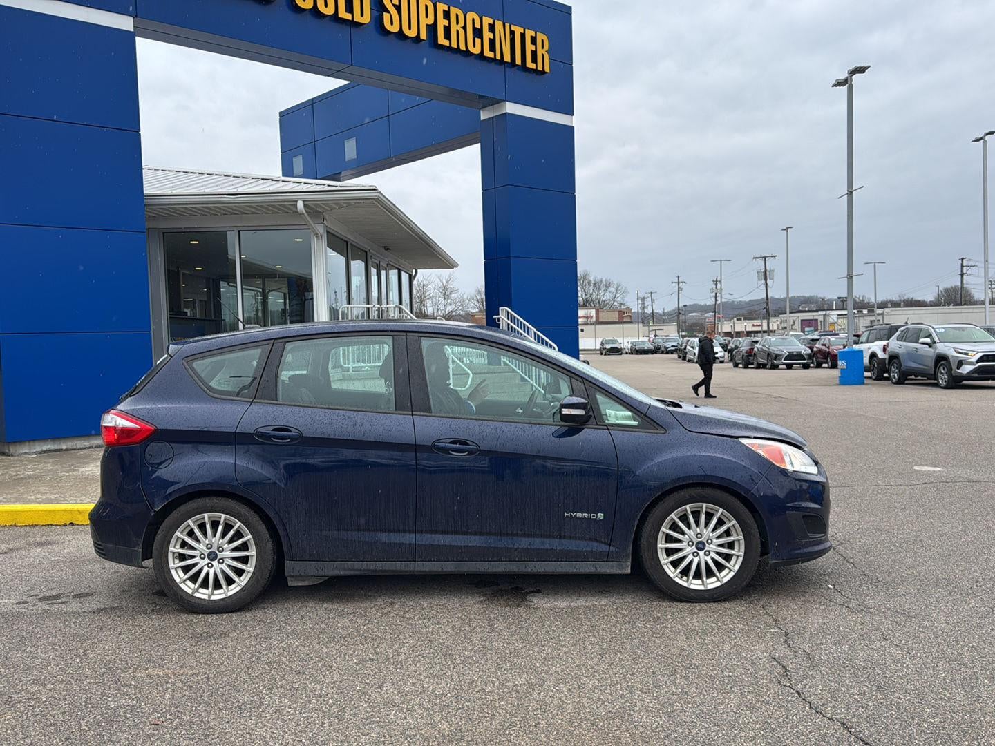 2016 Ford C-Max Hybrid SE