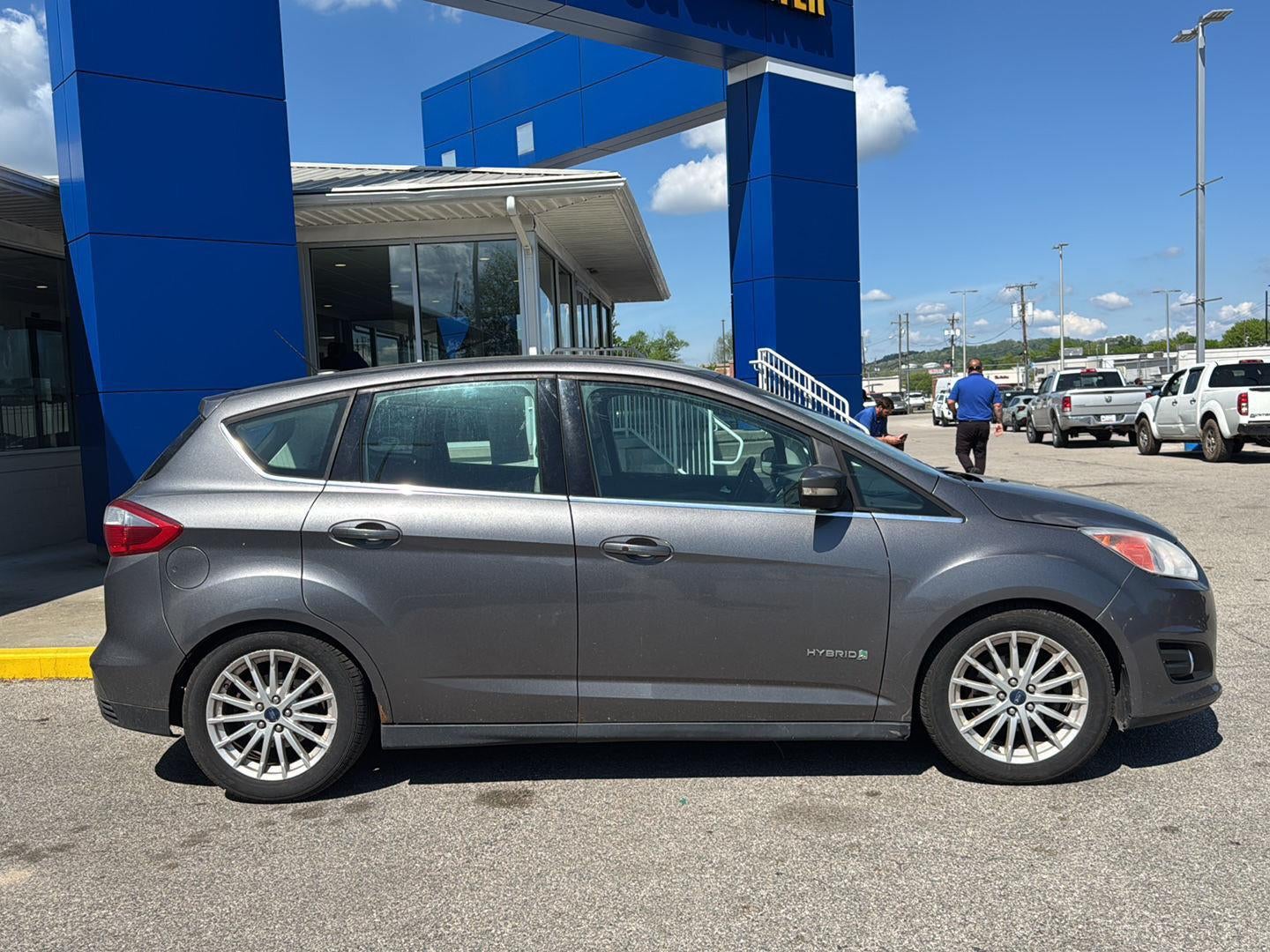 2014 Ford C-Max Hybrid SEL