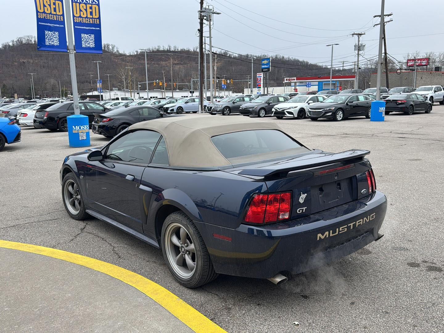 2003 Ford Mustang GT Premium