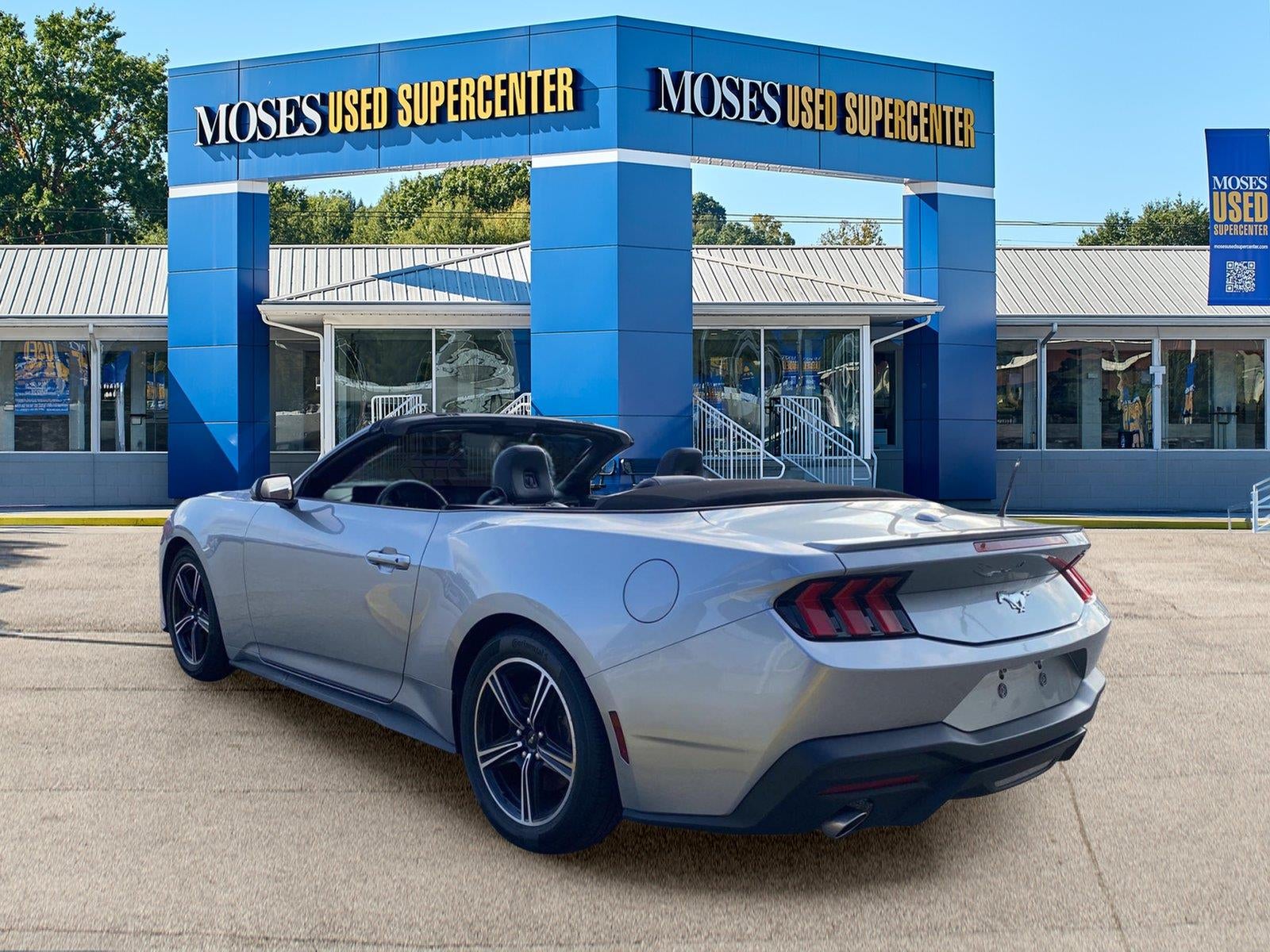 2025 Ford Mustang EcoBoost Premium
