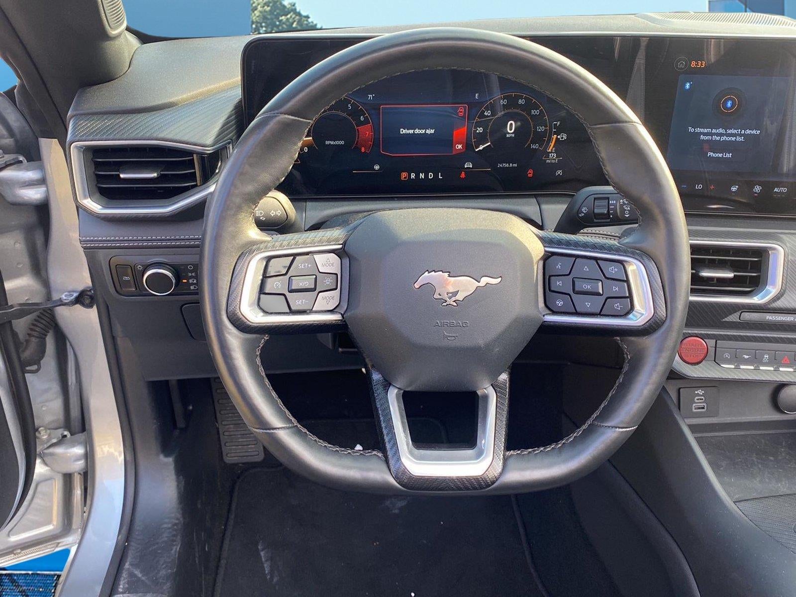2025 Ford Mustang EcoBoost Premium