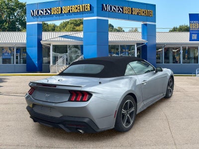 2025 Ford Mustang EcoBoost Premium