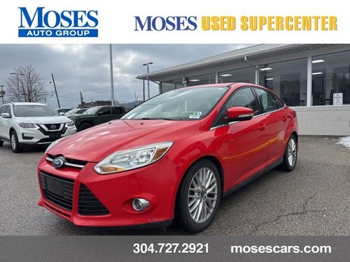 2012 Ford Focus SEL