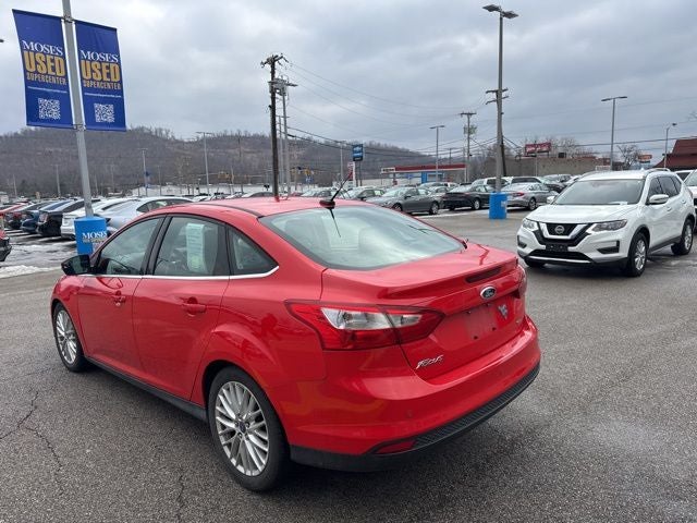 2012 Ford Focus SEL