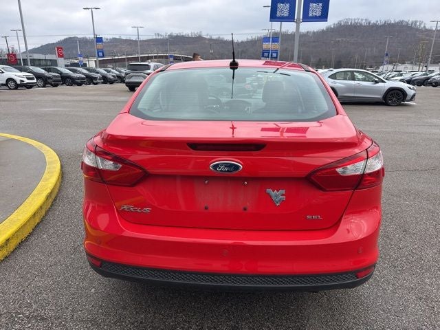 2012 Ford Focus SEL