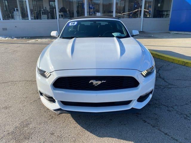 2016 Ford Mustang V6