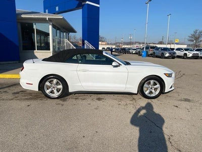 2016 Ford Mustang V6