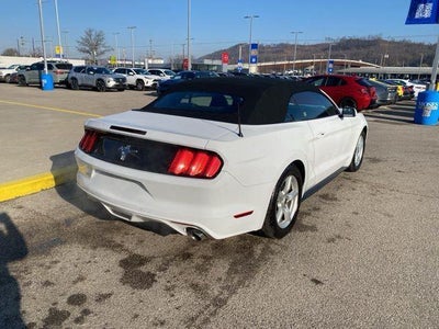 2016 Ford Mustang V6