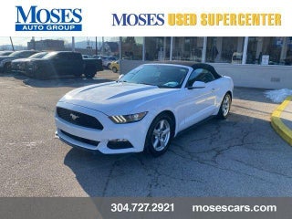 2016 Ford Mustang V6